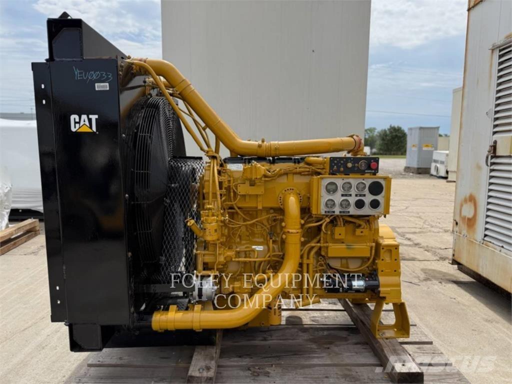 CAT C18 Industriella motorer