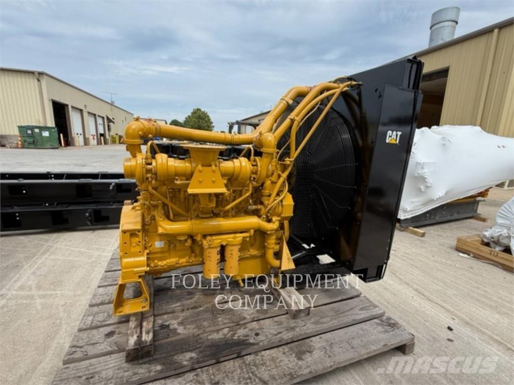 CAT C18 Industriella motorer