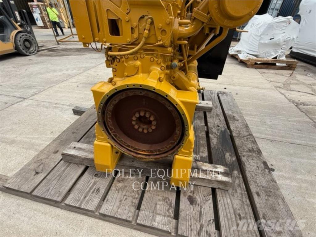 CAT C18 Industriella motorer