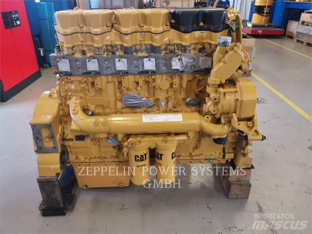 CAT C18 Industriella motorer