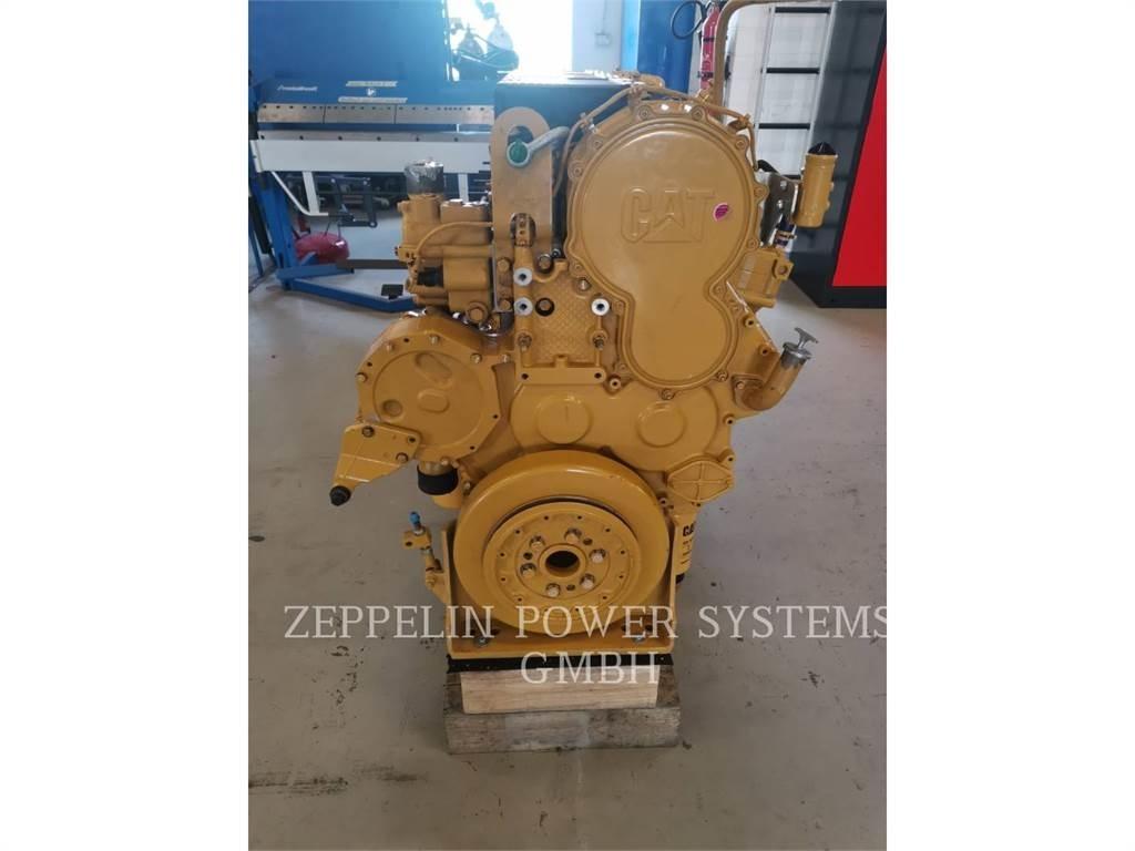 CAT C18 Industriella motorer