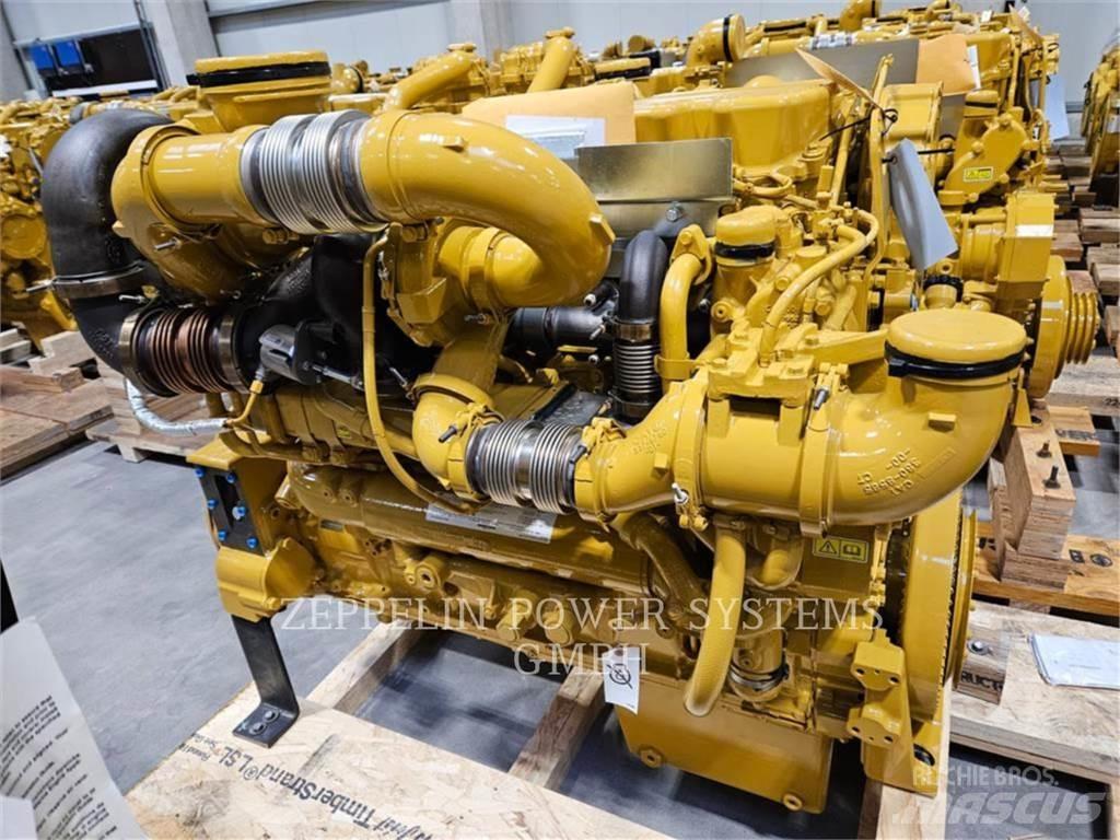 CAT C18 T4F Industriella motorer