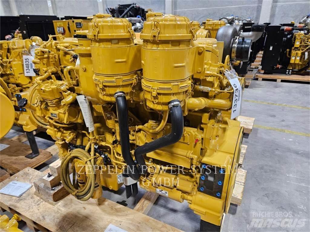 CAT C18 T4F Industriella motorer