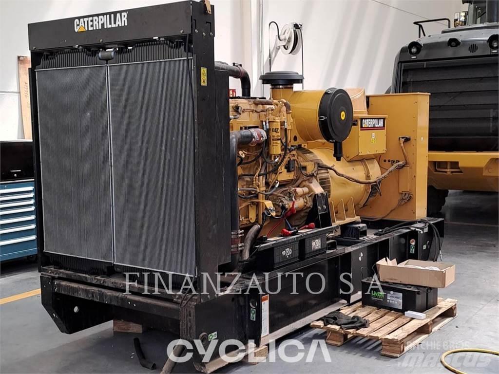 CAT C18PKG50I Övriga generatorer
