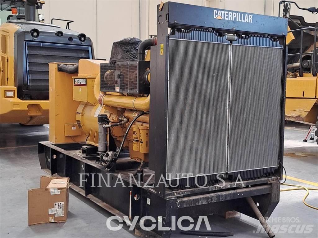 CAT C18PKG50I Övriga generatorer