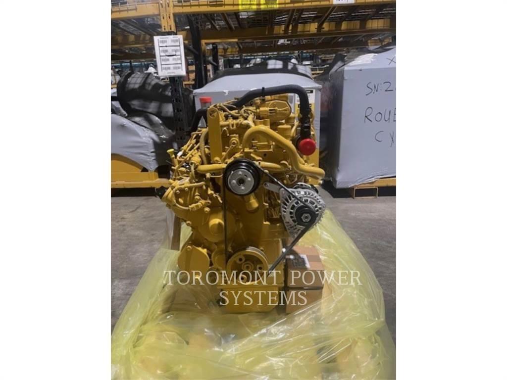 CAT C2.2 Industriella motorer