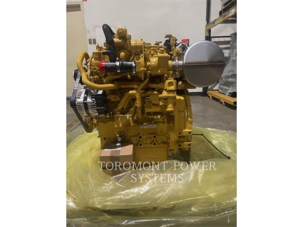 CAT C2.2 Industriella motorer