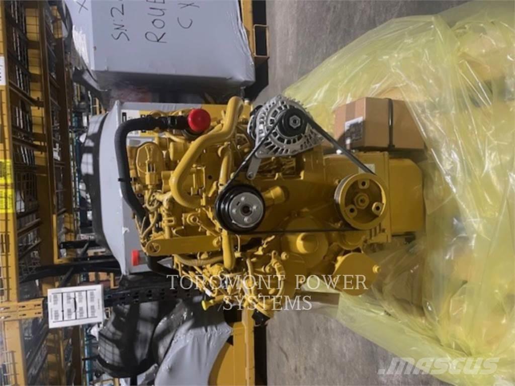 CAT C2.2 Industriella motorer