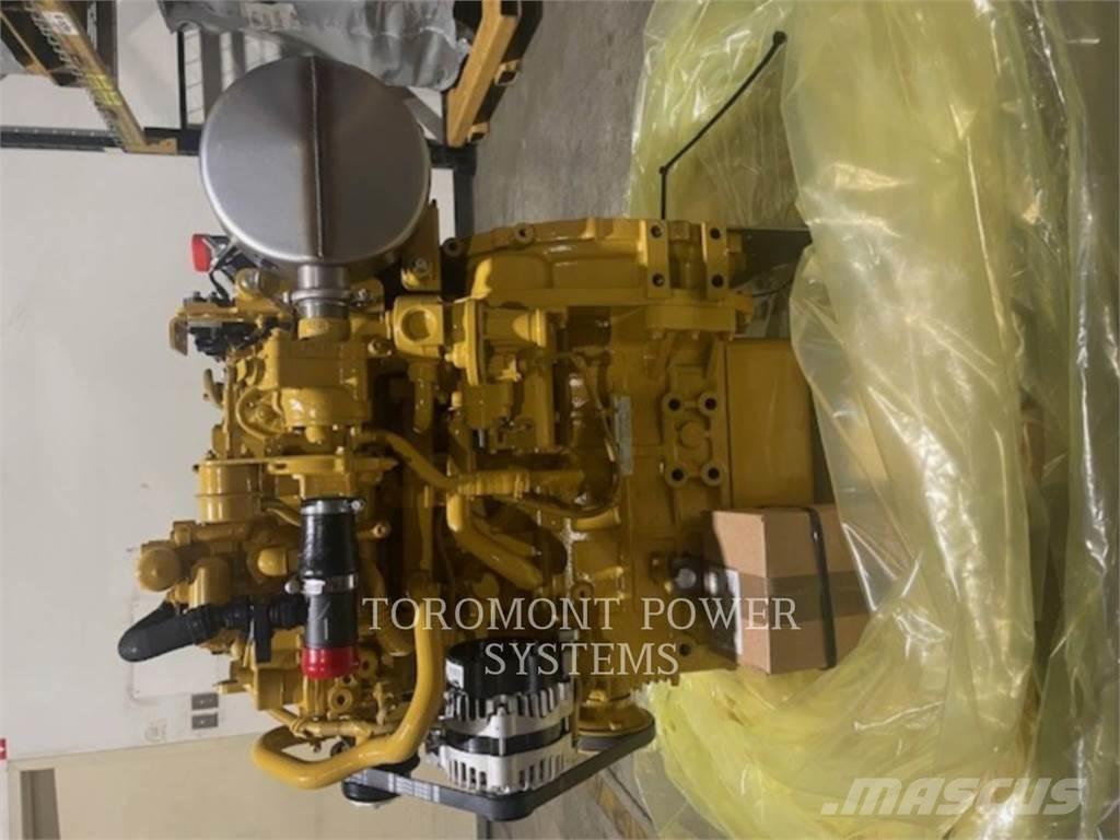 CAT C2.2 Industriella motorer