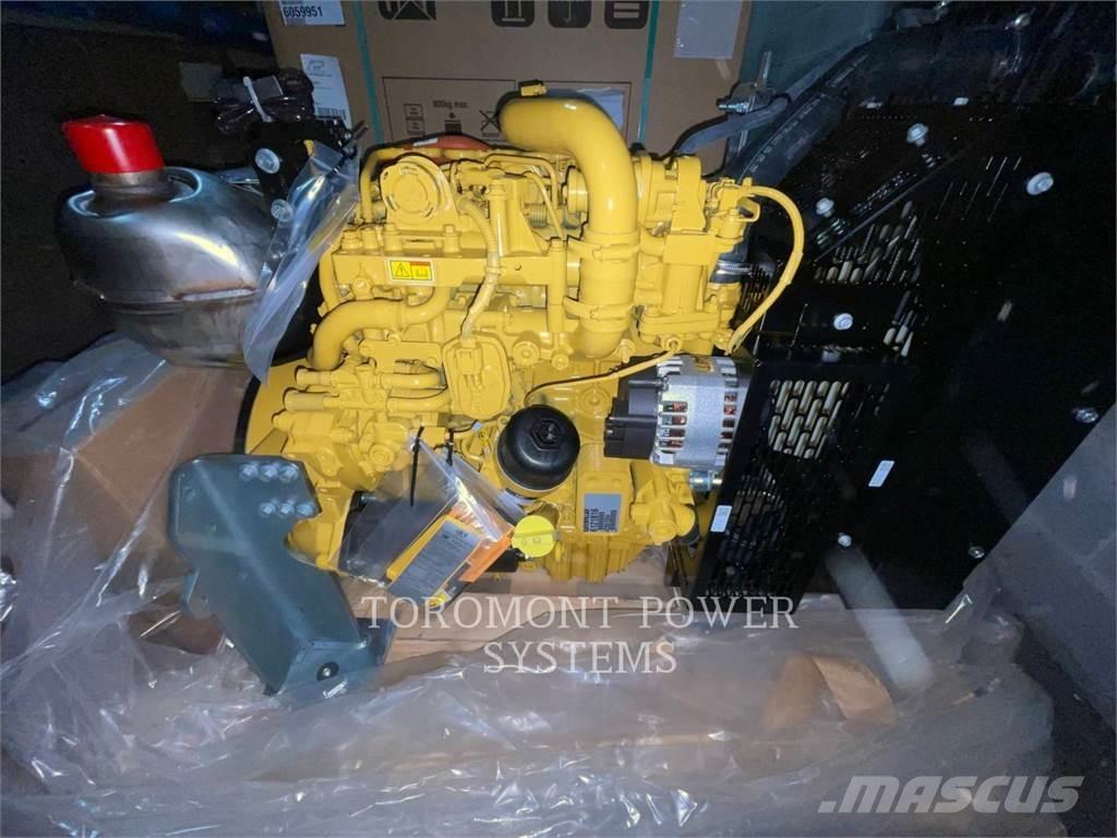 CAT C2.8 Industriella motorer