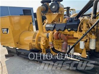 CAT C27 Dieselgeneratorer
