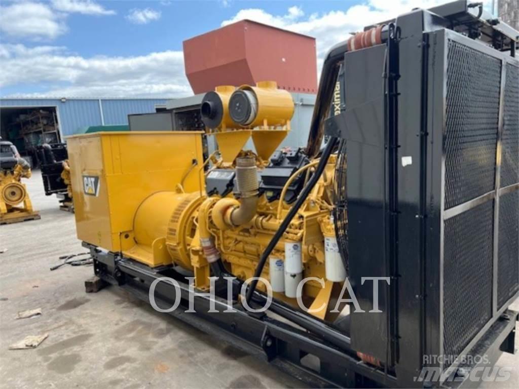 CAT C27 Dieselgeneratorer