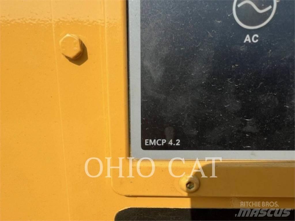 CAT C27 Dieselgeneratorer