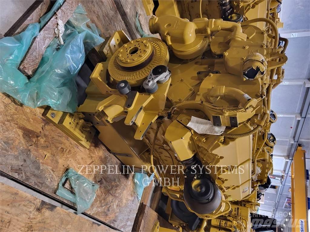 CAT C27 Industriella motorer