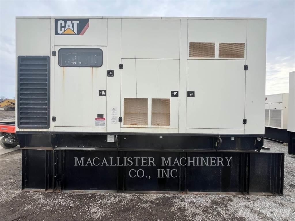 CAT C27 Dieselgeneratorer