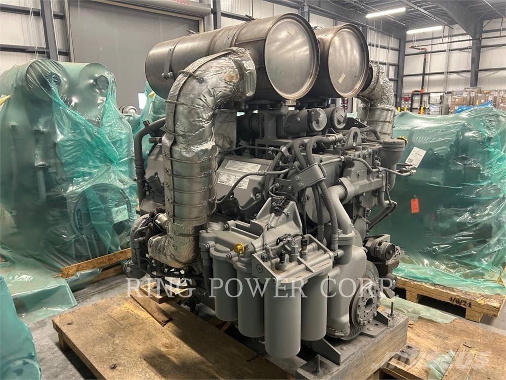 CAT C27 Industriella motorer