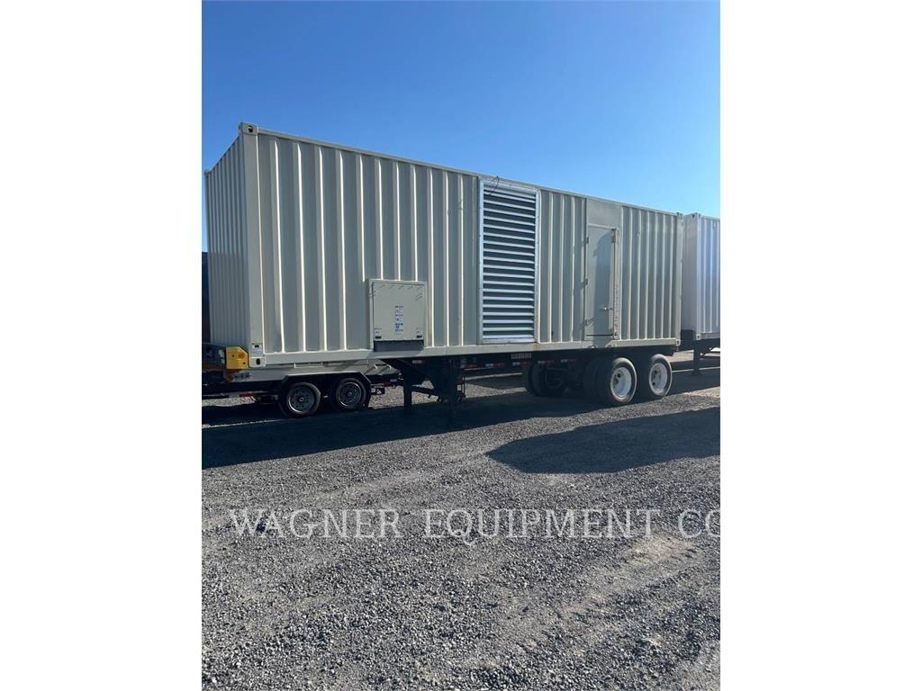 CAT C27 800KW Övriga generatorer