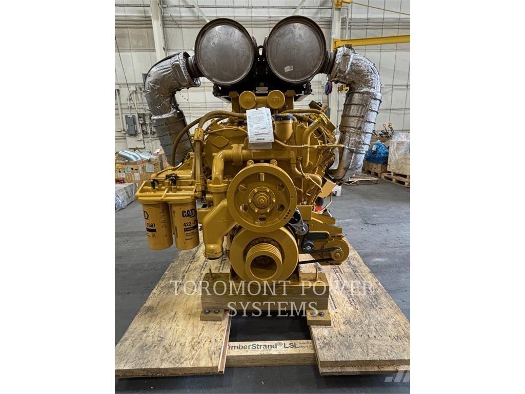 CAT C27 - T4F/V Industriella motorer