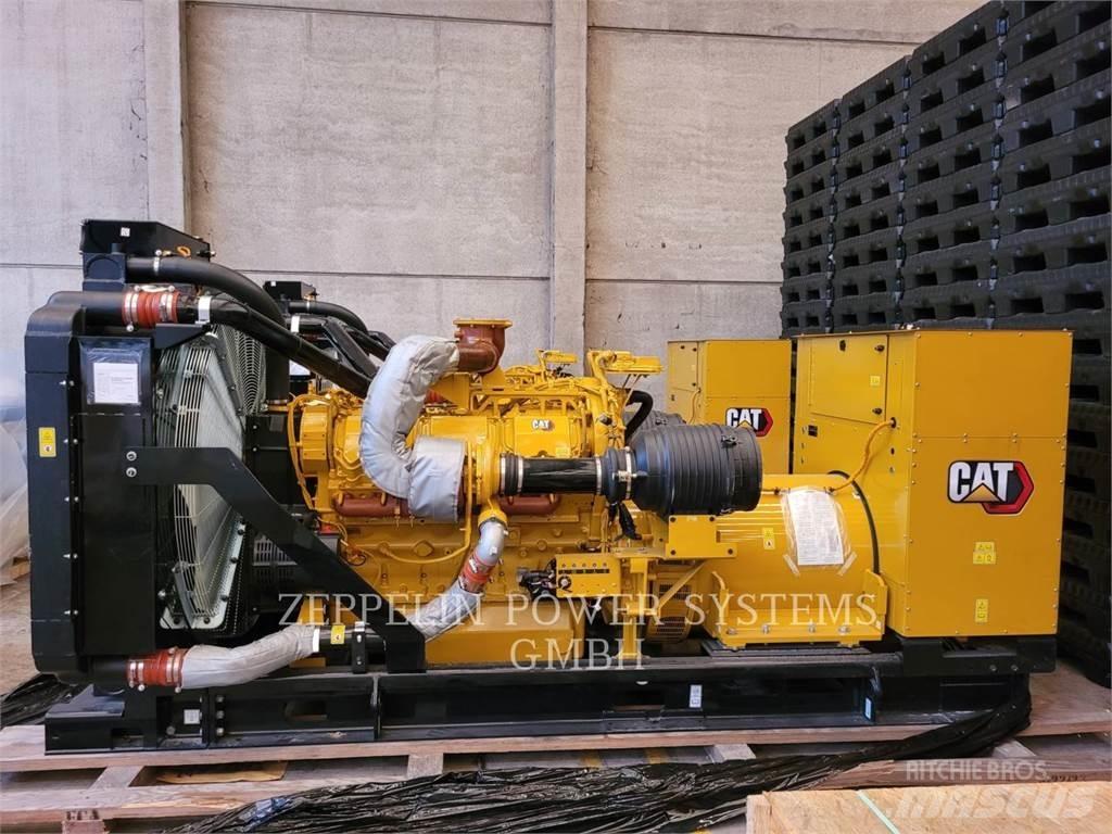 CAT C32 Dieselgeneratorer