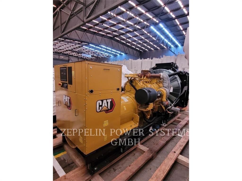 CAT C32 Dieselgeneratorer