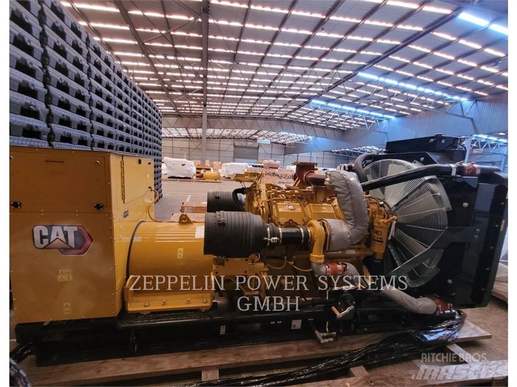 CAT C32 Dieselgeneratorer