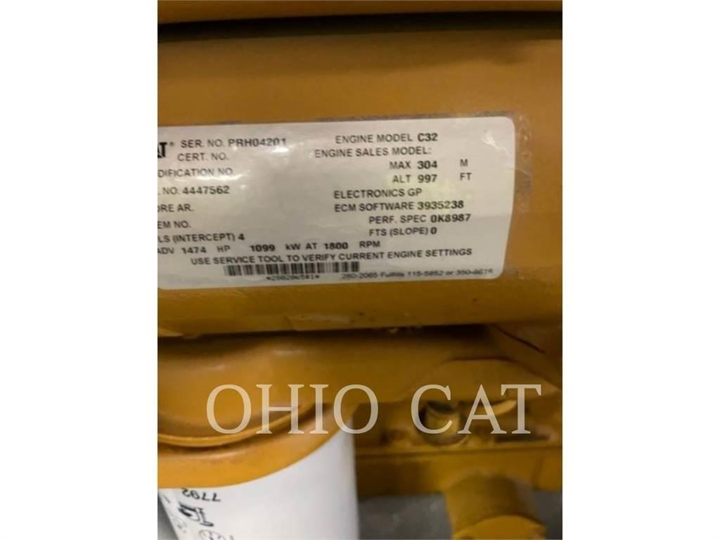CAT C32 Dieselgeneratorer