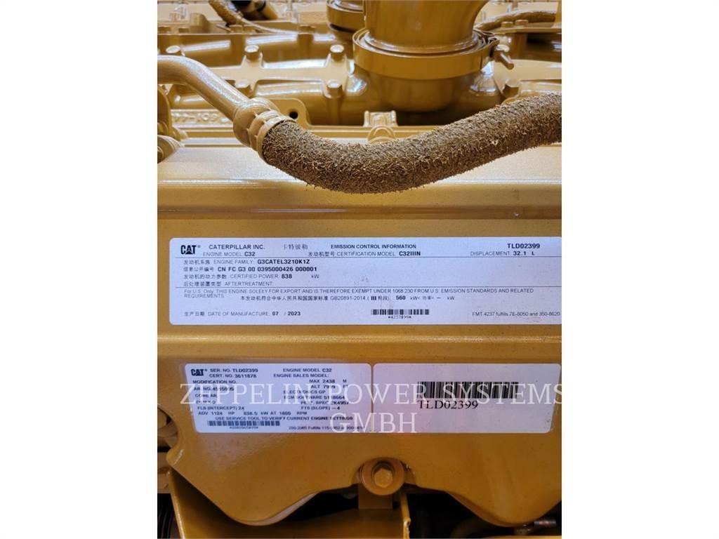 CAT C32 Industriella motorer