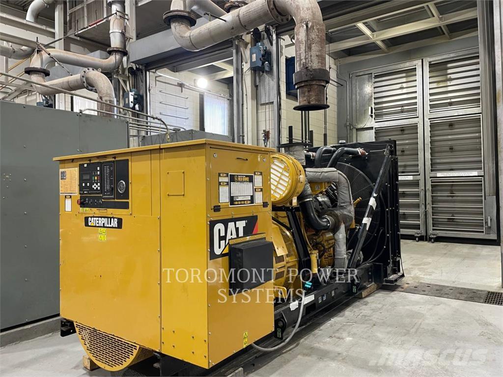 CAT C32 Dieselgeneratorer