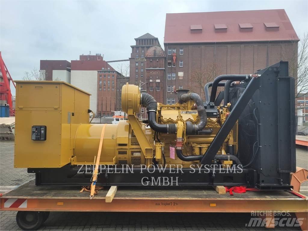 CAT C32 Dieselgeneratorer