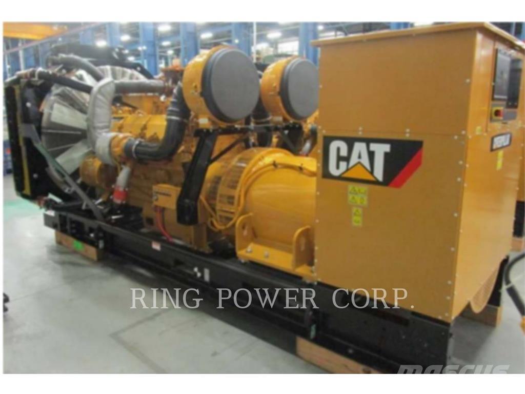 CAT C32 Dieselgeneratorer