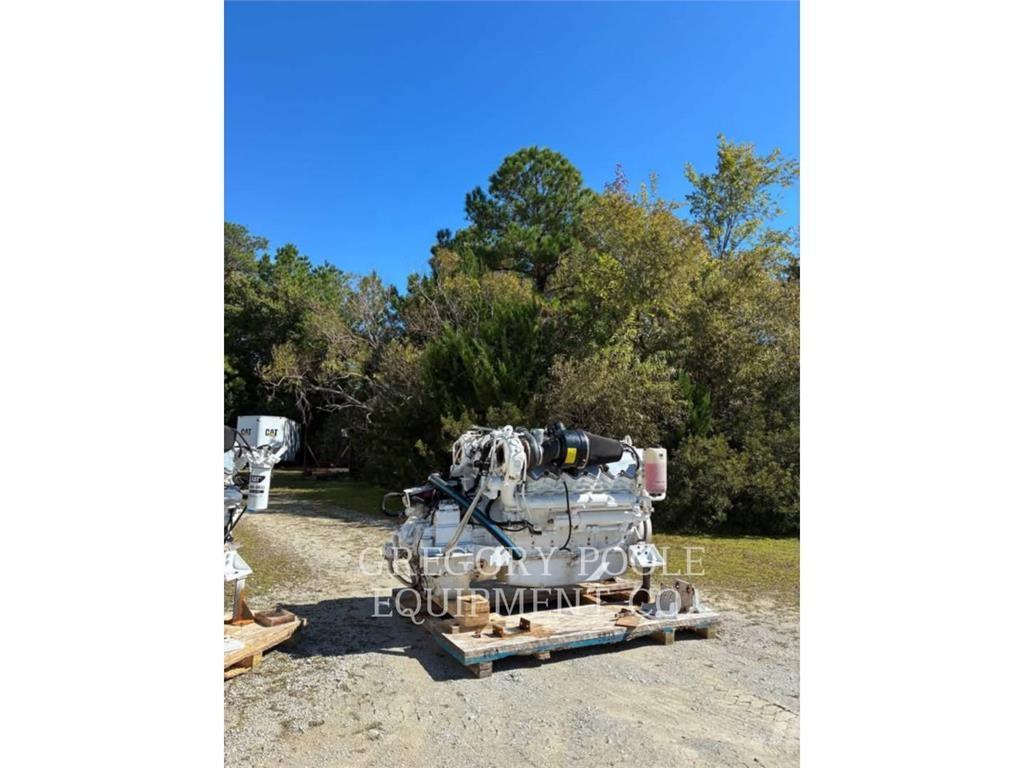 CAT C32 Marina hjälpmotorer