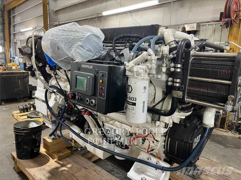 CAT C32 Marina hjälpmotorer