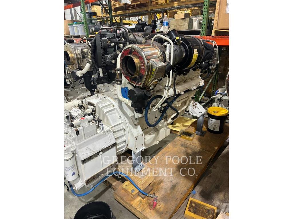 CAT C32 Marina hjälpmotorer