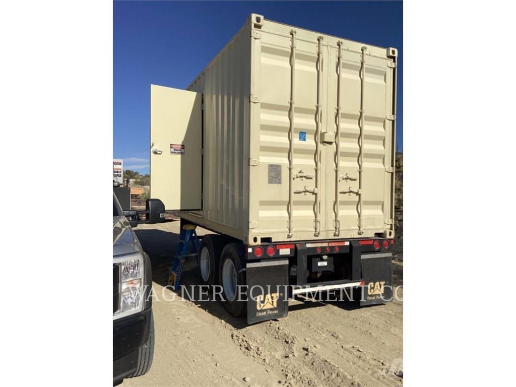 CAT C32 1000KW Övriga generatorer
