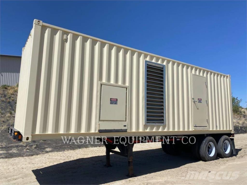 CAT C32 1000KW Övriga generatorer