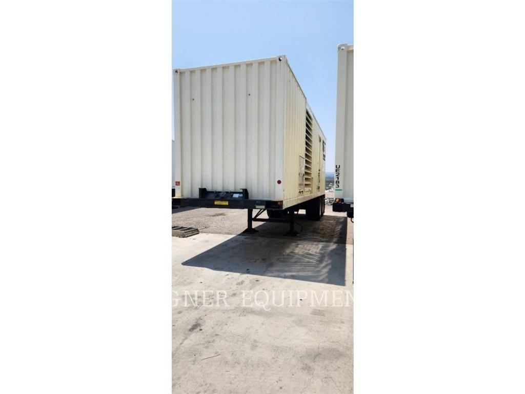 CAT C32 1000KW Övriga generatorer