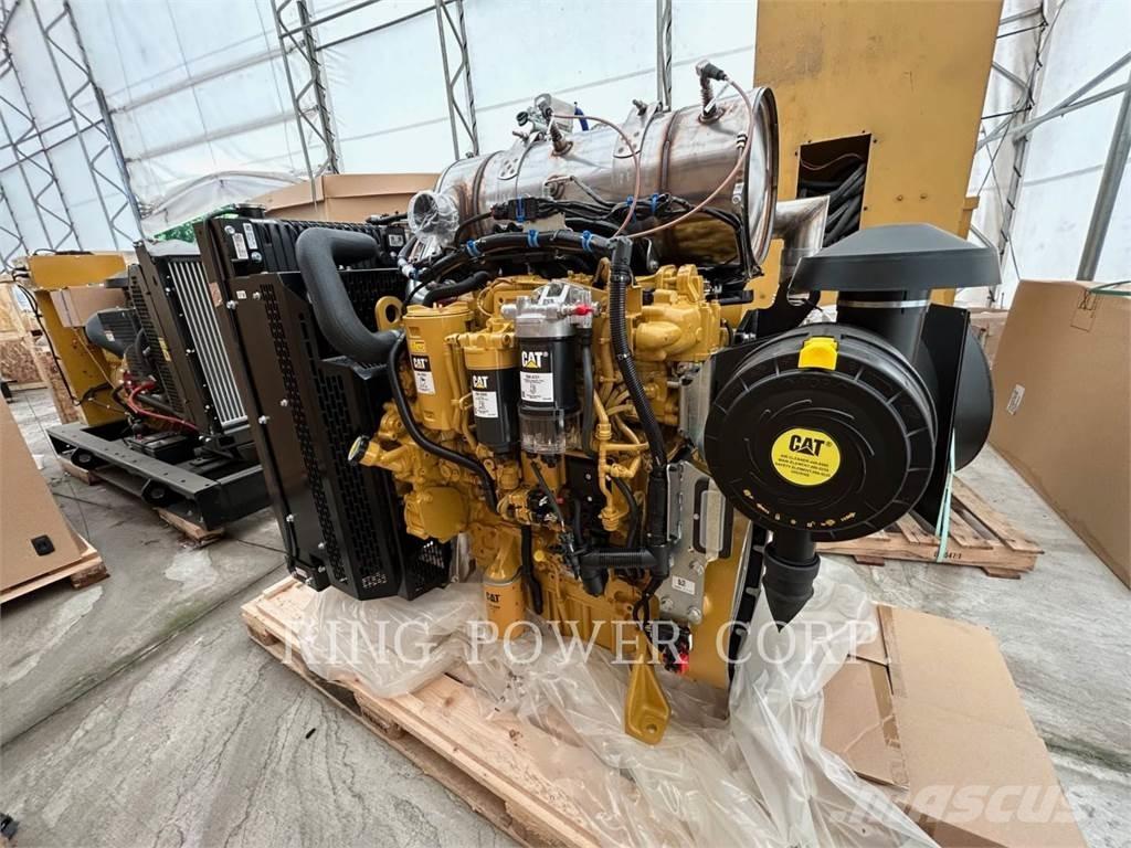 CAT C4.4 Industriella motorer