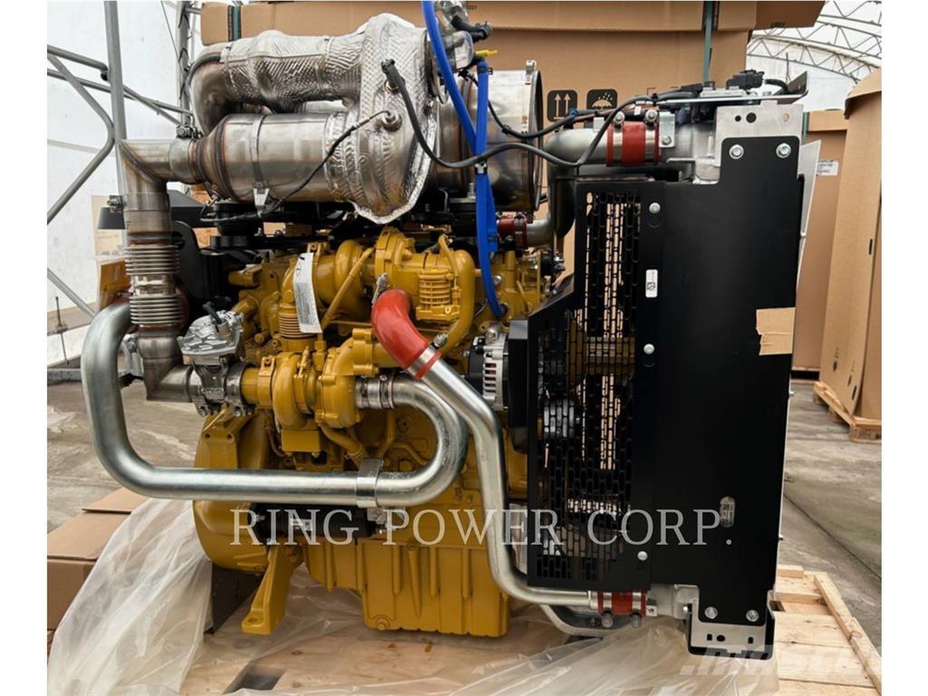 CAT C4.4 Industriella motorer