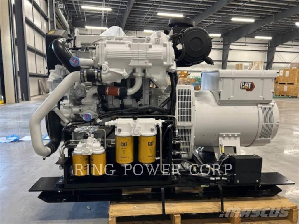 CAT C4.4TA Dieselgeneratorer