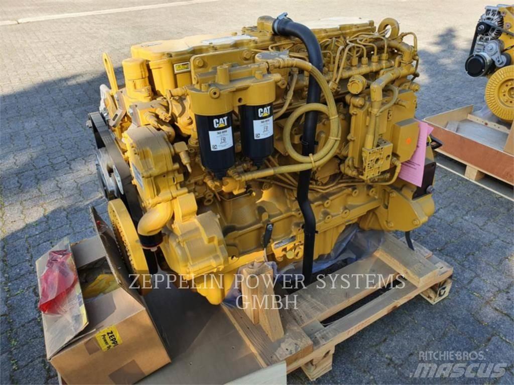 CAT C7.1 Industriella motorer