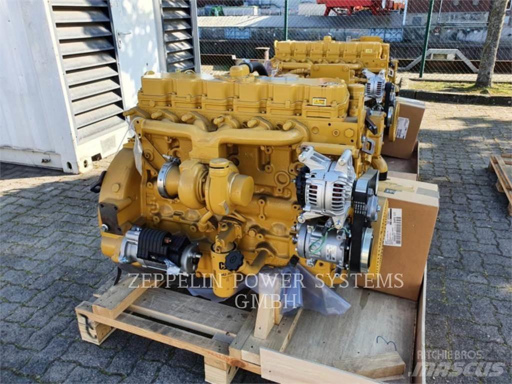 CAT C7.1 Industriella motorer