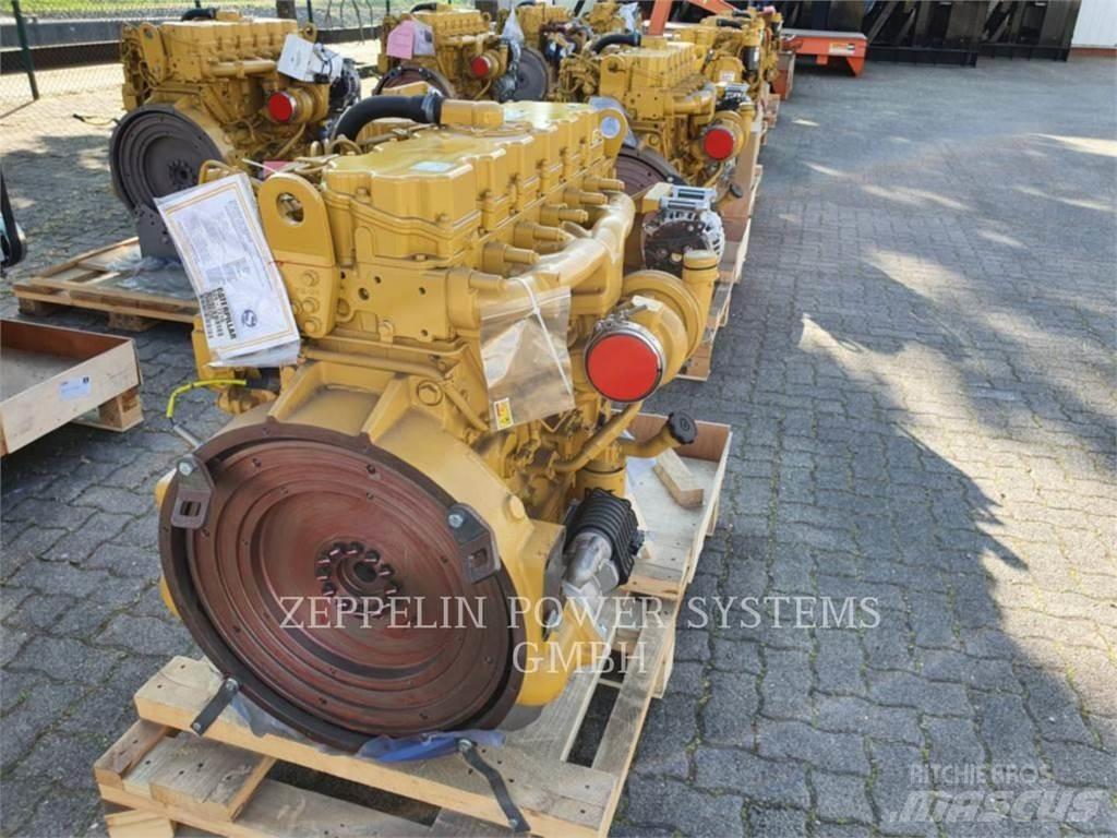 CAT C7.1 Industriella motorer