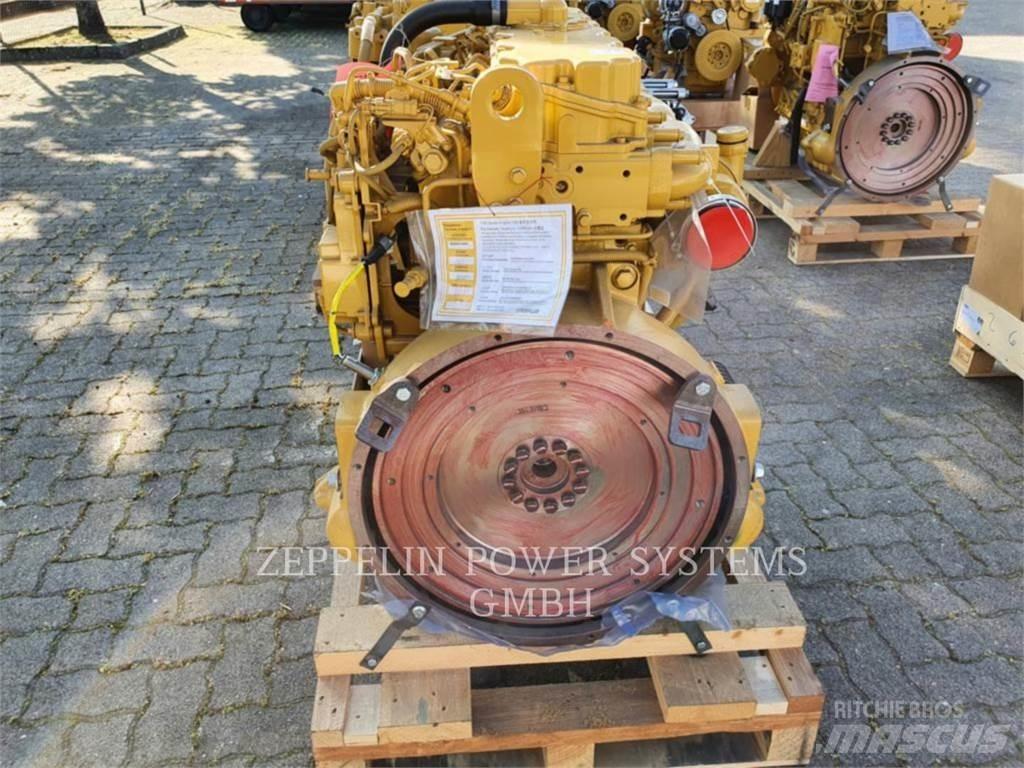 CAT C7.1 Industriella motorer