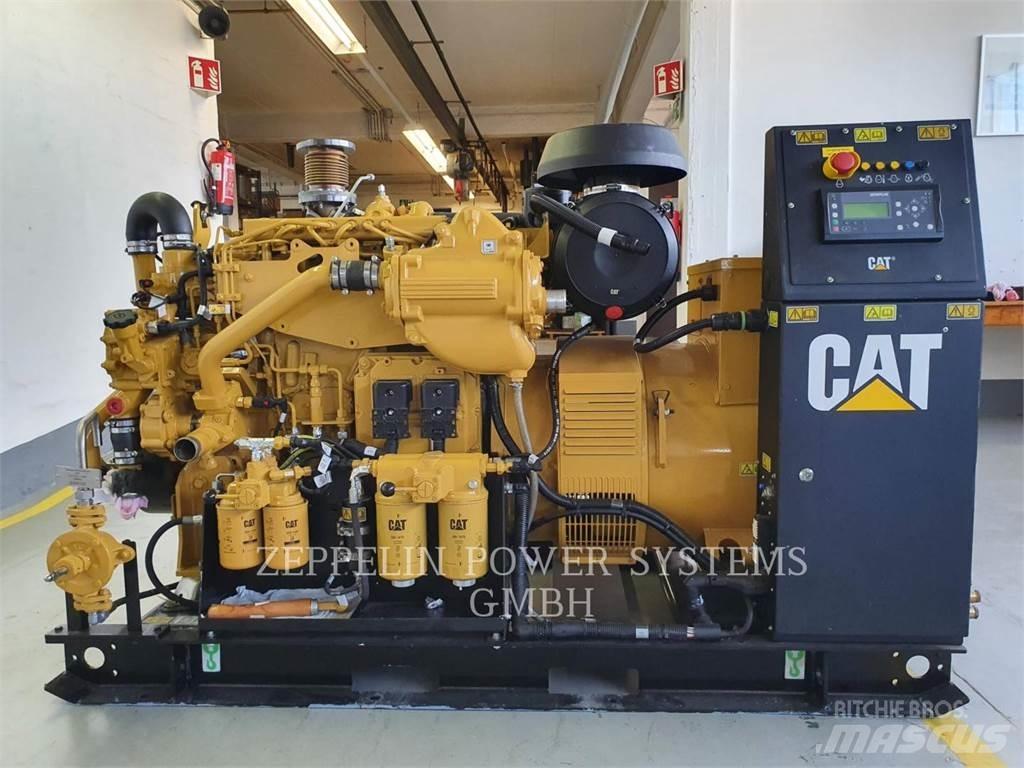 CAT C7.1 Marina hjälpmotorer