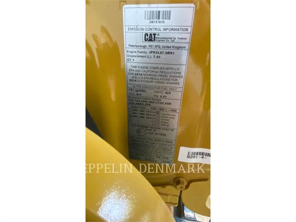 CAT C7.1 Industriella motorer
