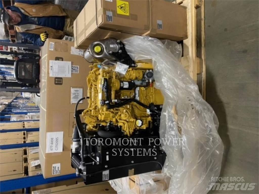 CAT C7.1 Industriella motorer