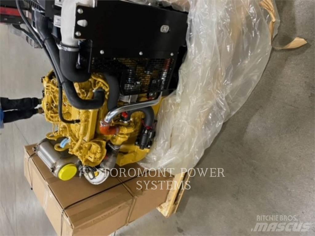CAT C7.1 Industriella motorer