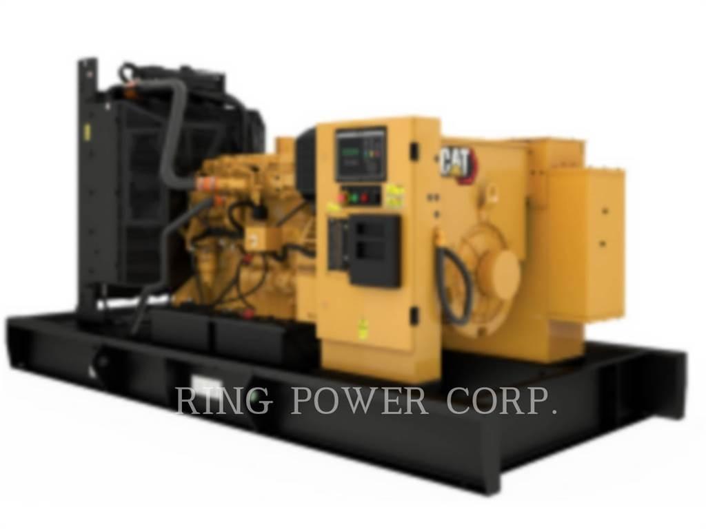CAT C9 Dieselgeneratorer