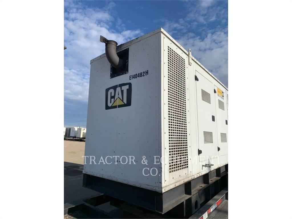 CAT C9 Övriga generatorer