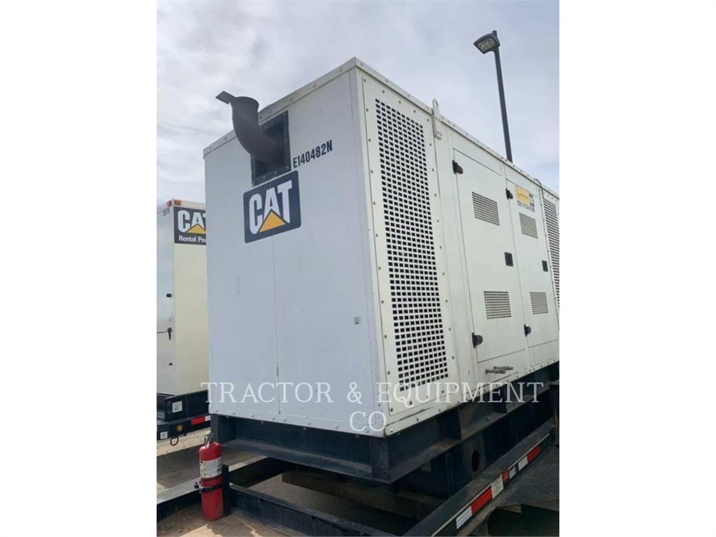 CAT C9 Övriga generatorer